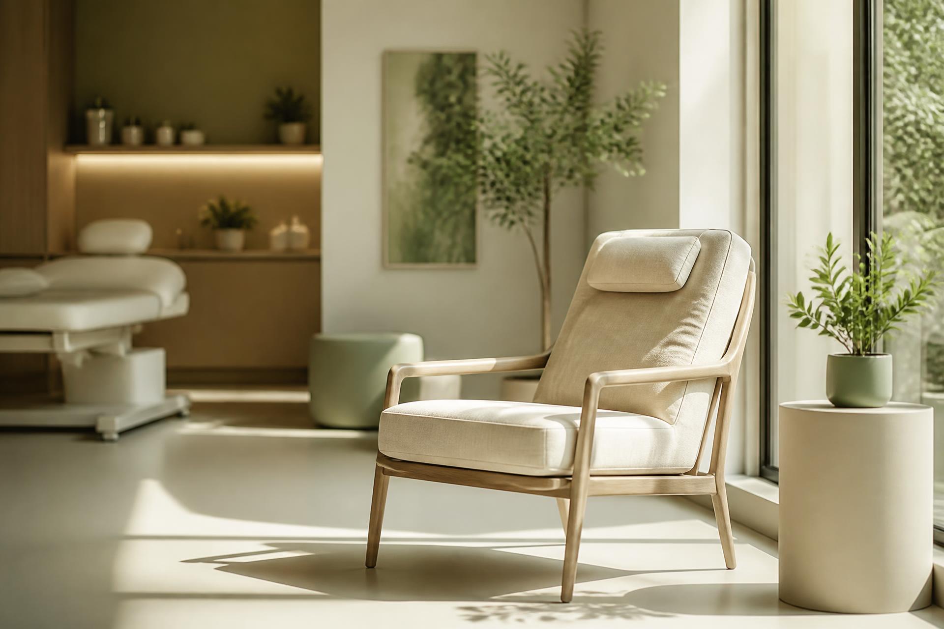 Instacare Comprehensive Wound Care — modern Chicago wound care clinic interior
